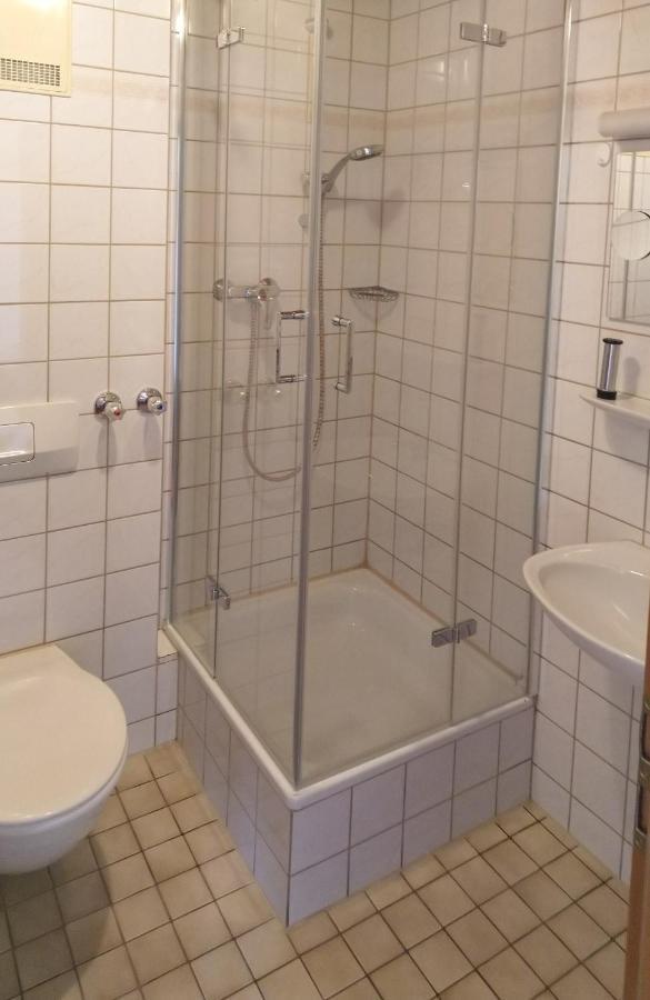 Pension Schneider, Ferienwohnung 바트고깅 외부 사진