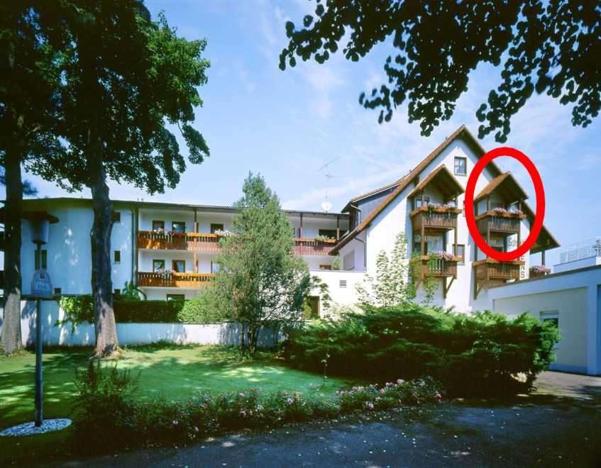 Pension Schneider, Ferienwohnung 바트고깅 외부 사진